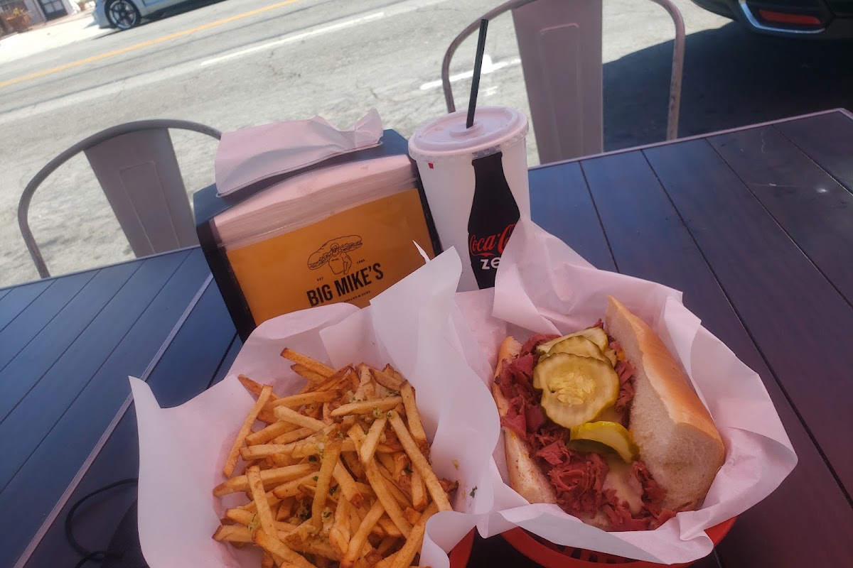 Big Mike's