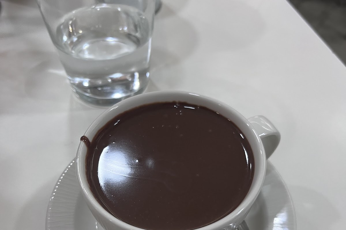 Chocolatería Ulzama