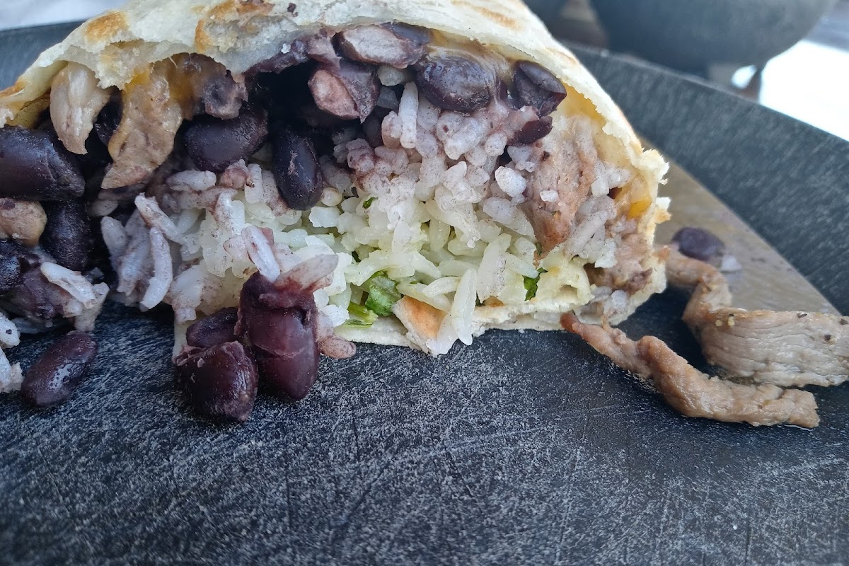 Bulldoc Korean Fusion Cuisine, Fresno, CA