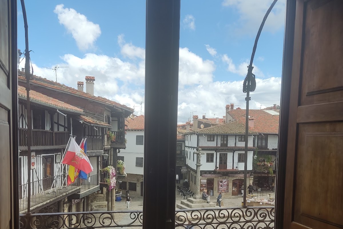 El Balcón de la Plaza