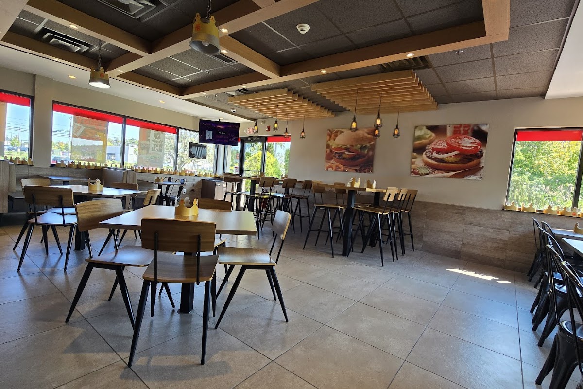 Burger King