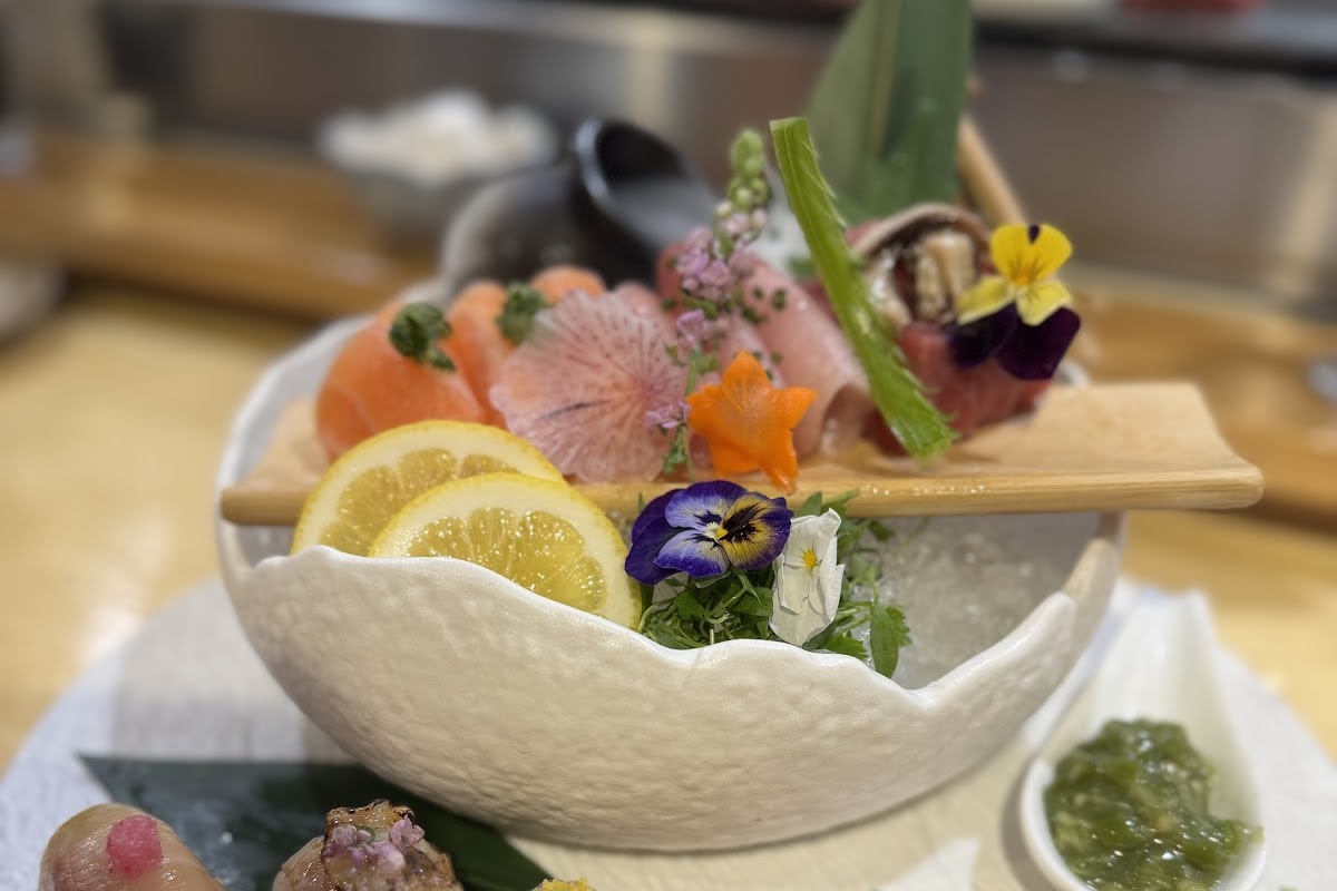 Roku Japanese Cuisine