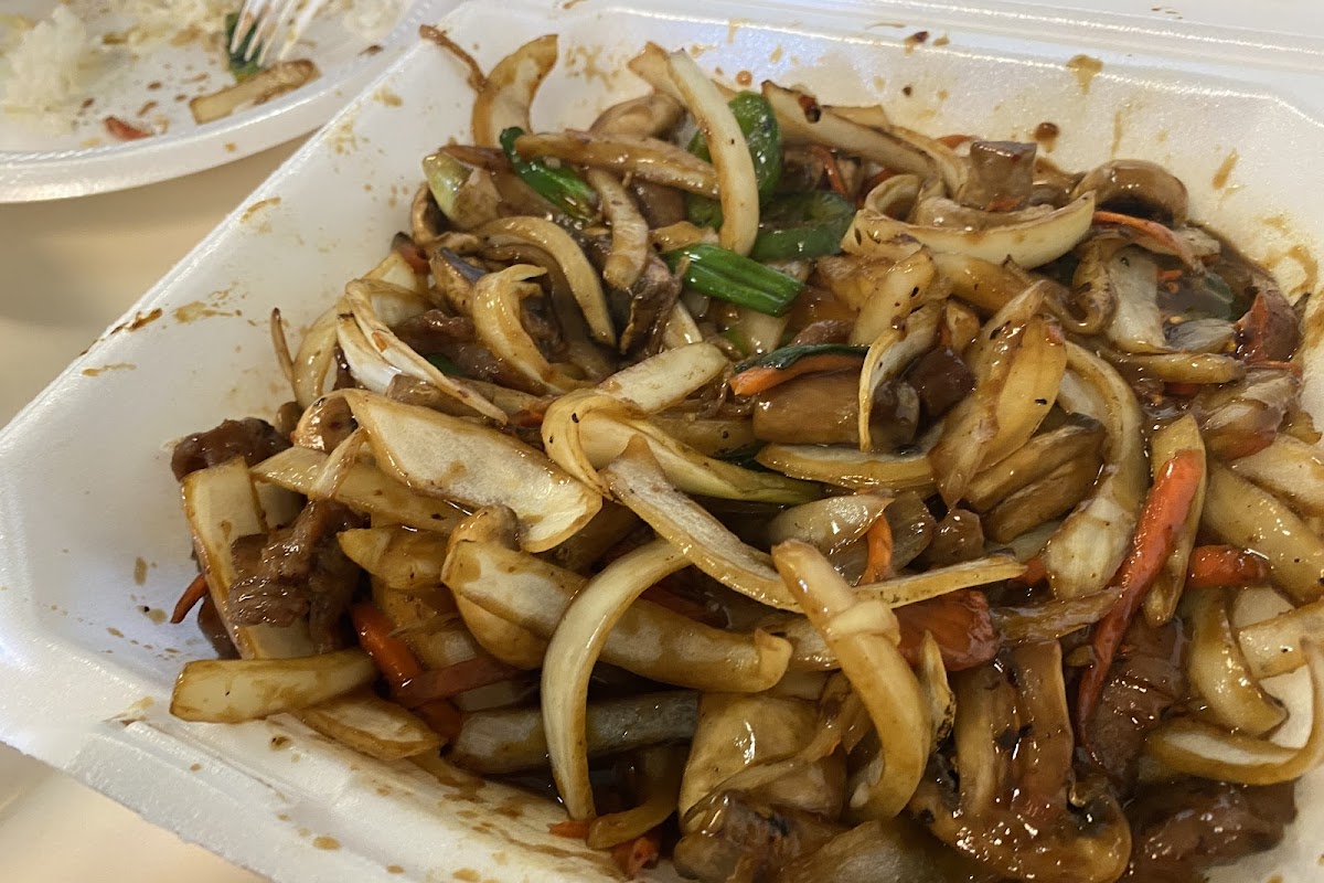 Fast Wok