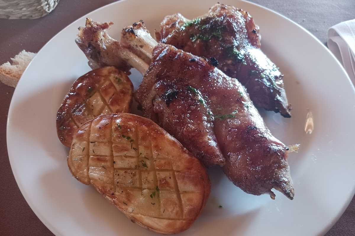 Restaurant Casal de Castelltallat