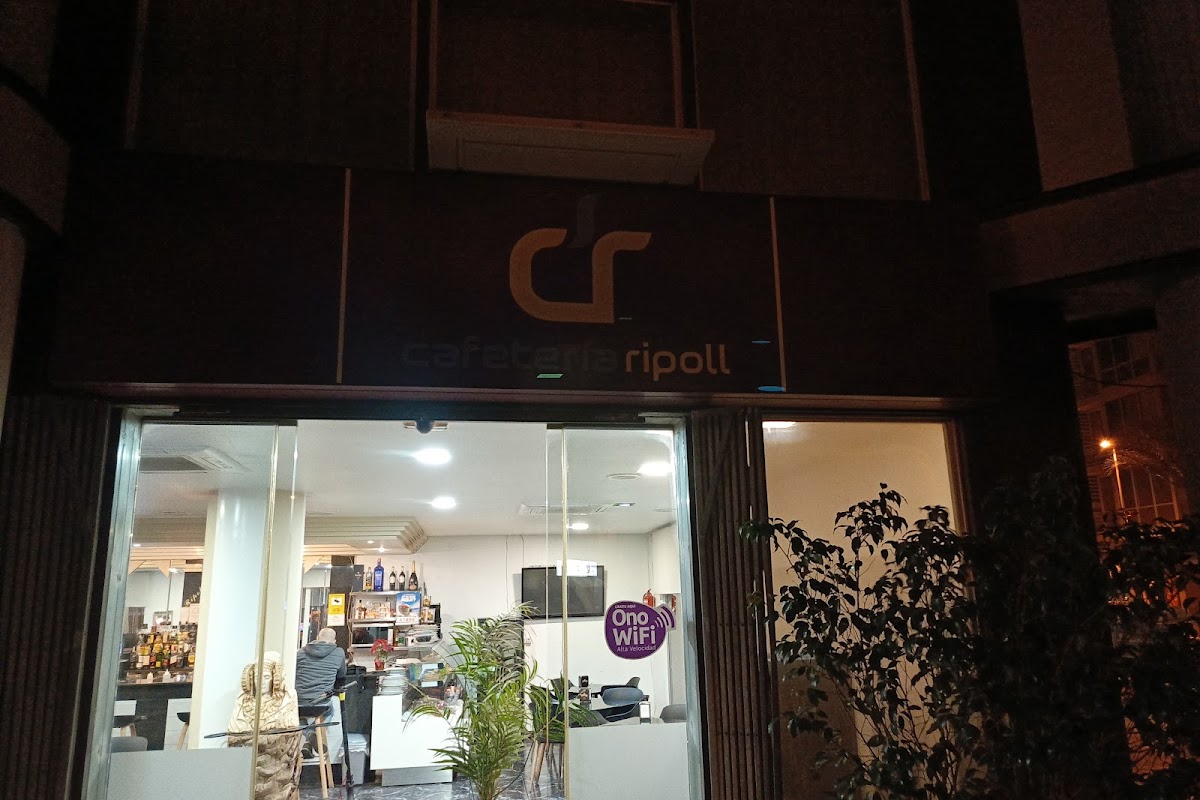 Cafetería Ripoll