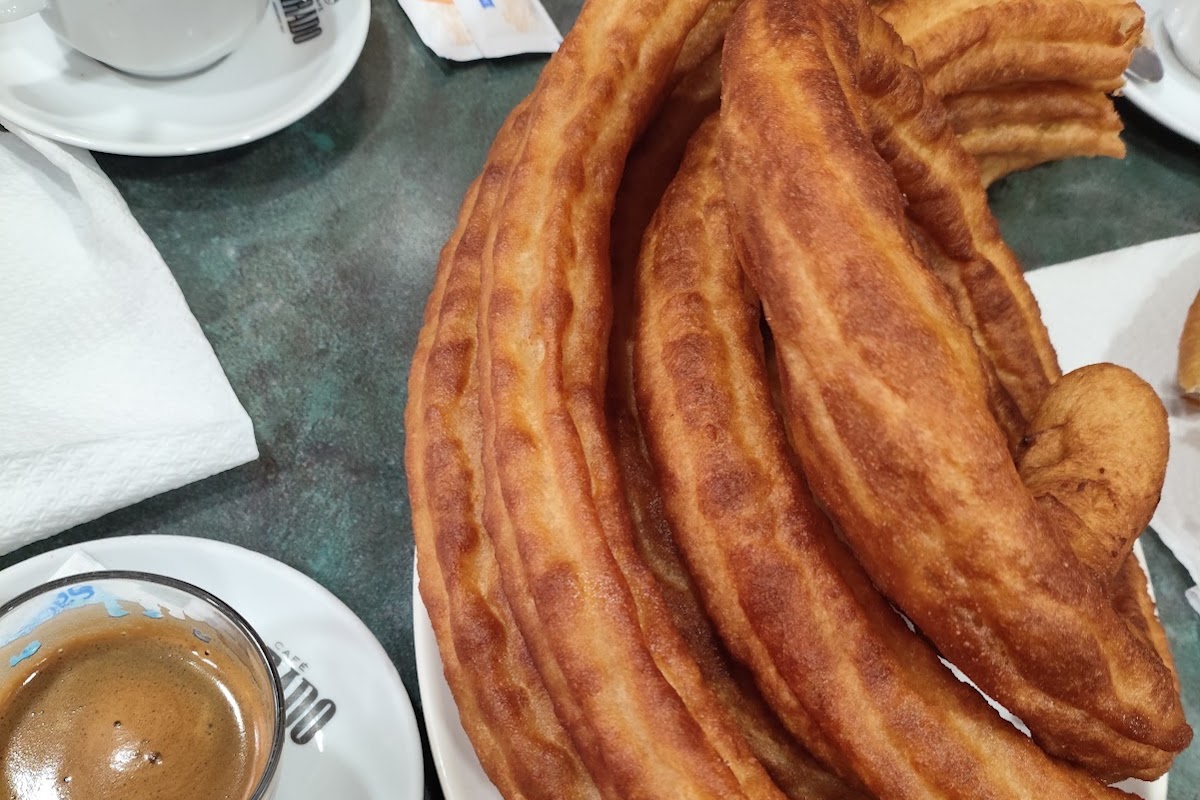 Churrería Galdón