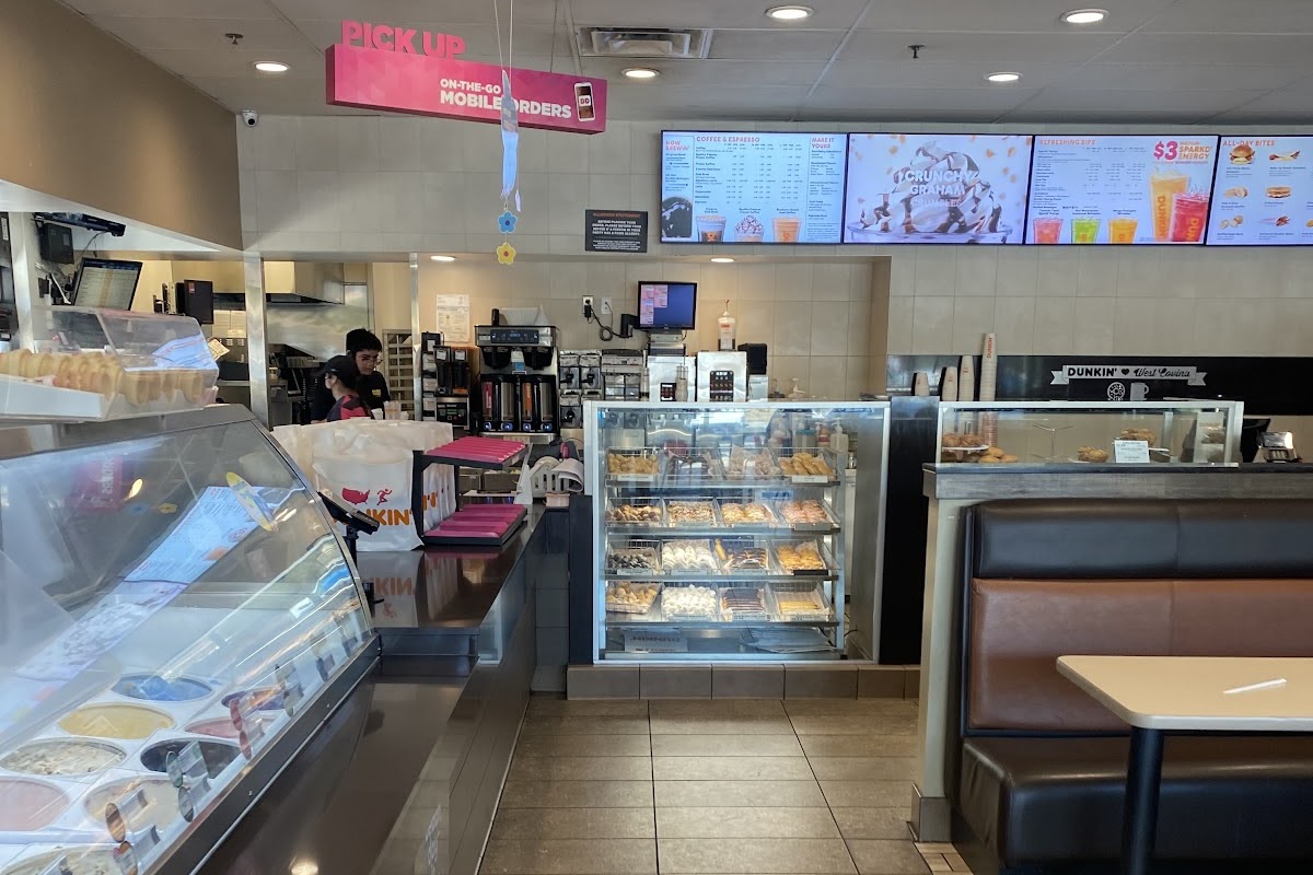 Dunkin'