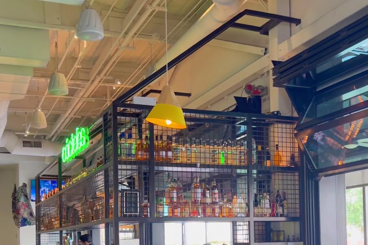 BJ's, Irvine, CA