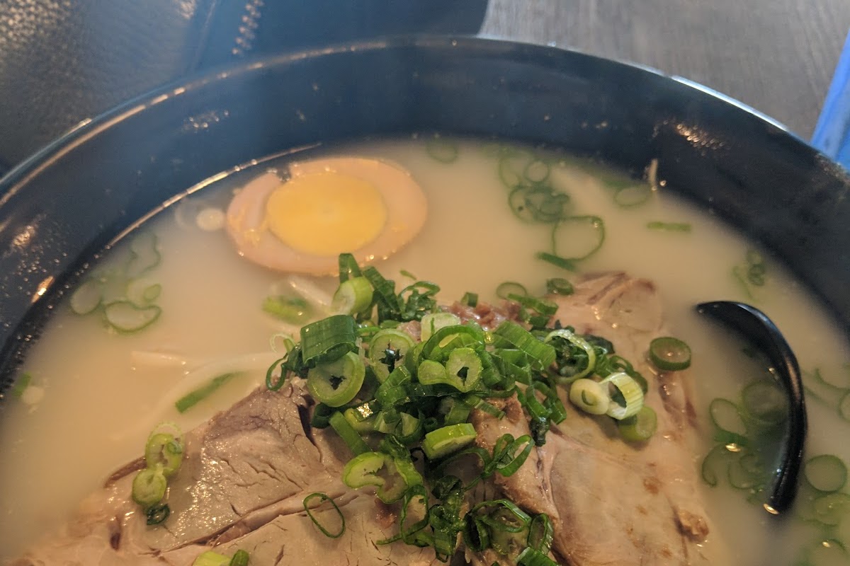 homi-ya Ramen Noodle House