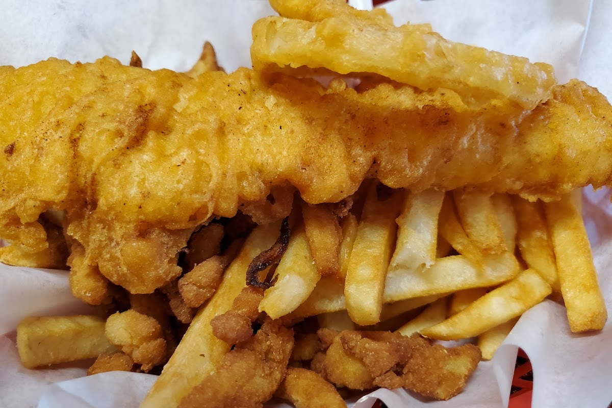 Tugboat Fish & Chips