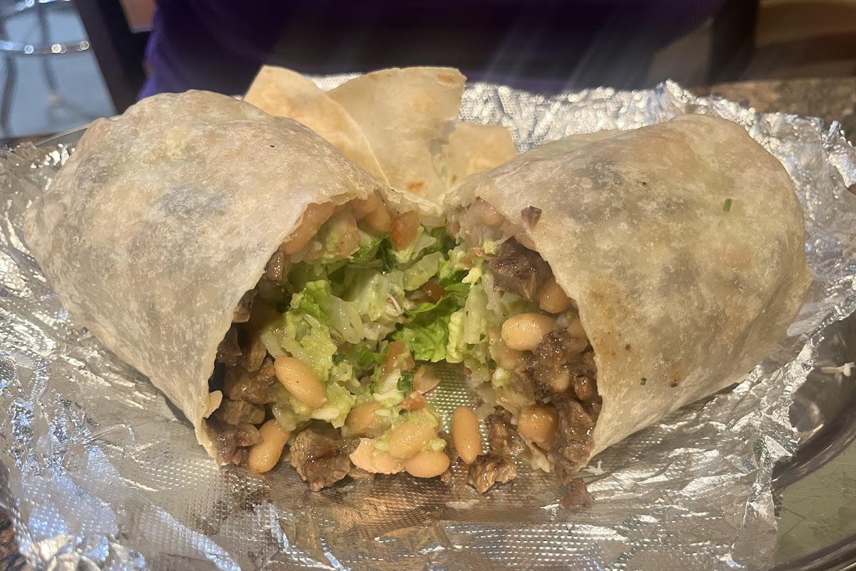 Fast N Fresh Mexican Grill, Simi Valley, CA