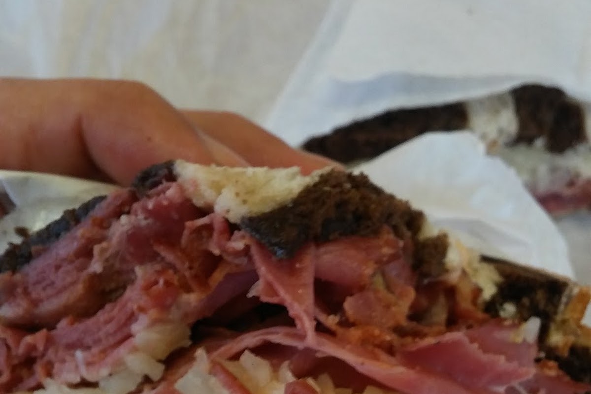 Central Sandwich