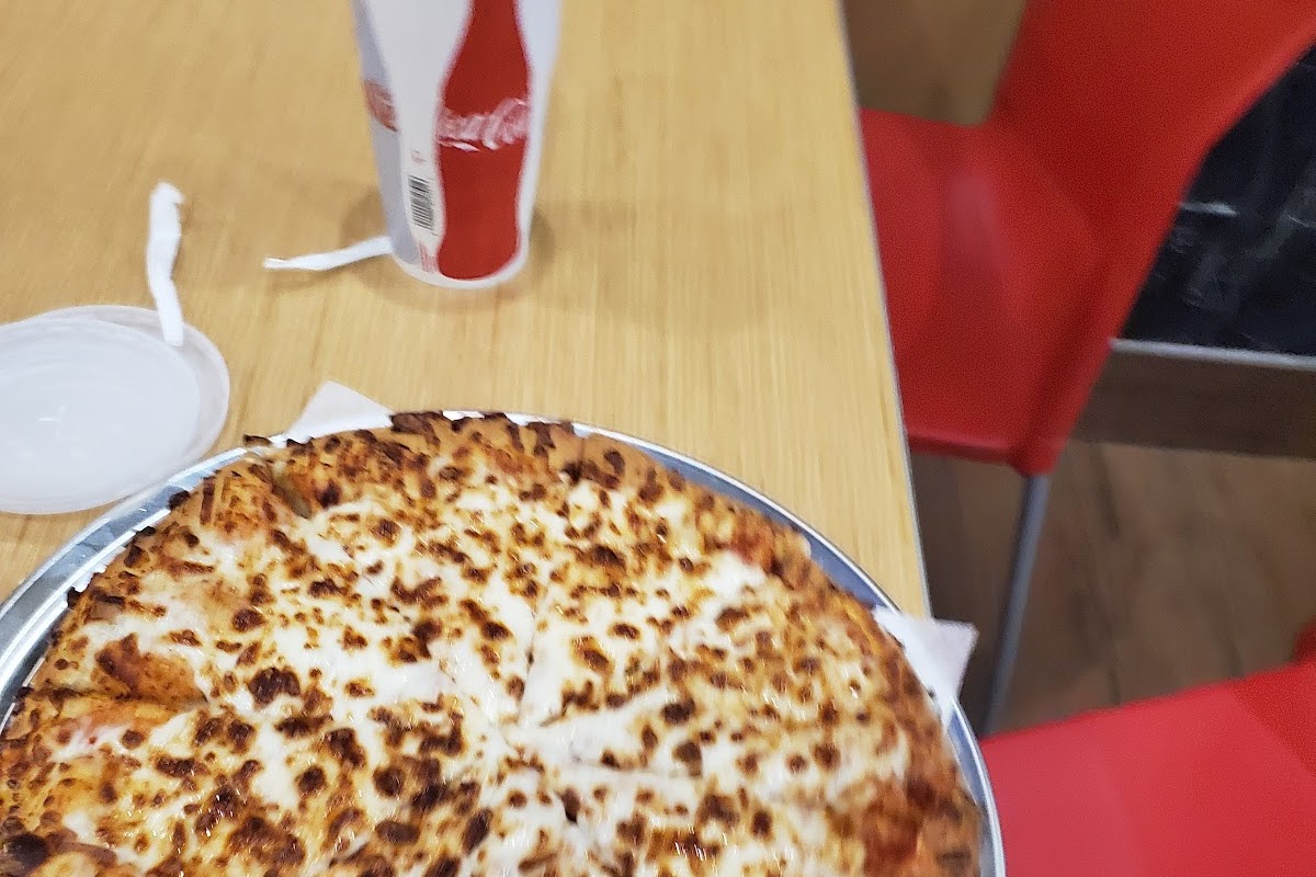 Domino's, Panorama City, CA