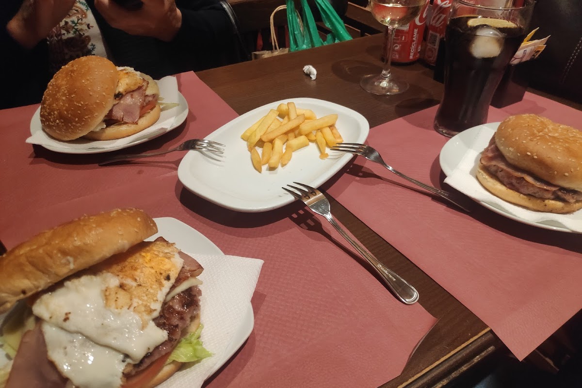 El Café de Chus, Pola de Siero