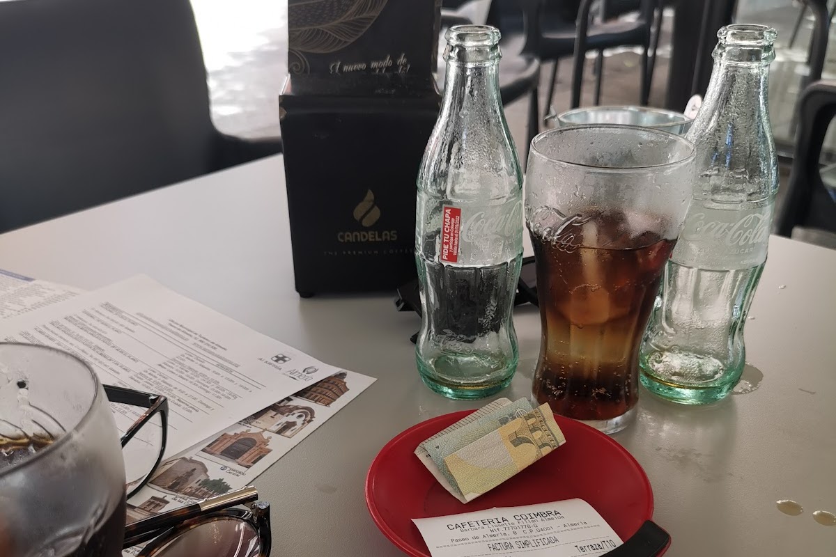 Cafetería Coimbra