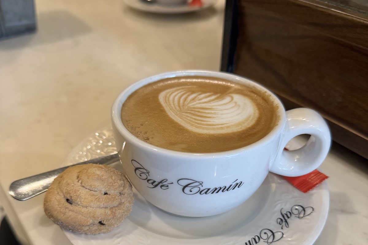 Café Camín