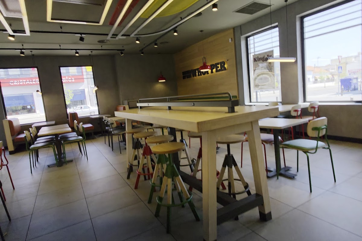 Burger King