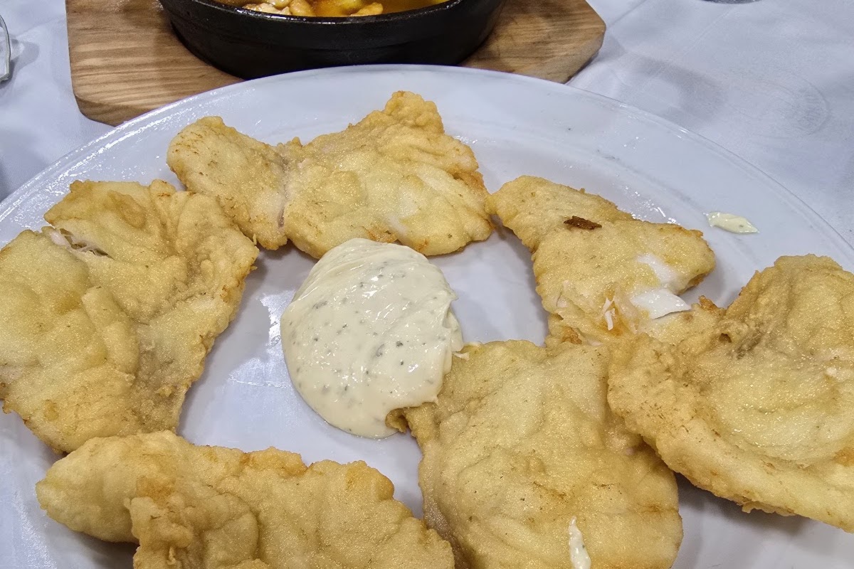 Restaurante Pescadería Los Mellizos