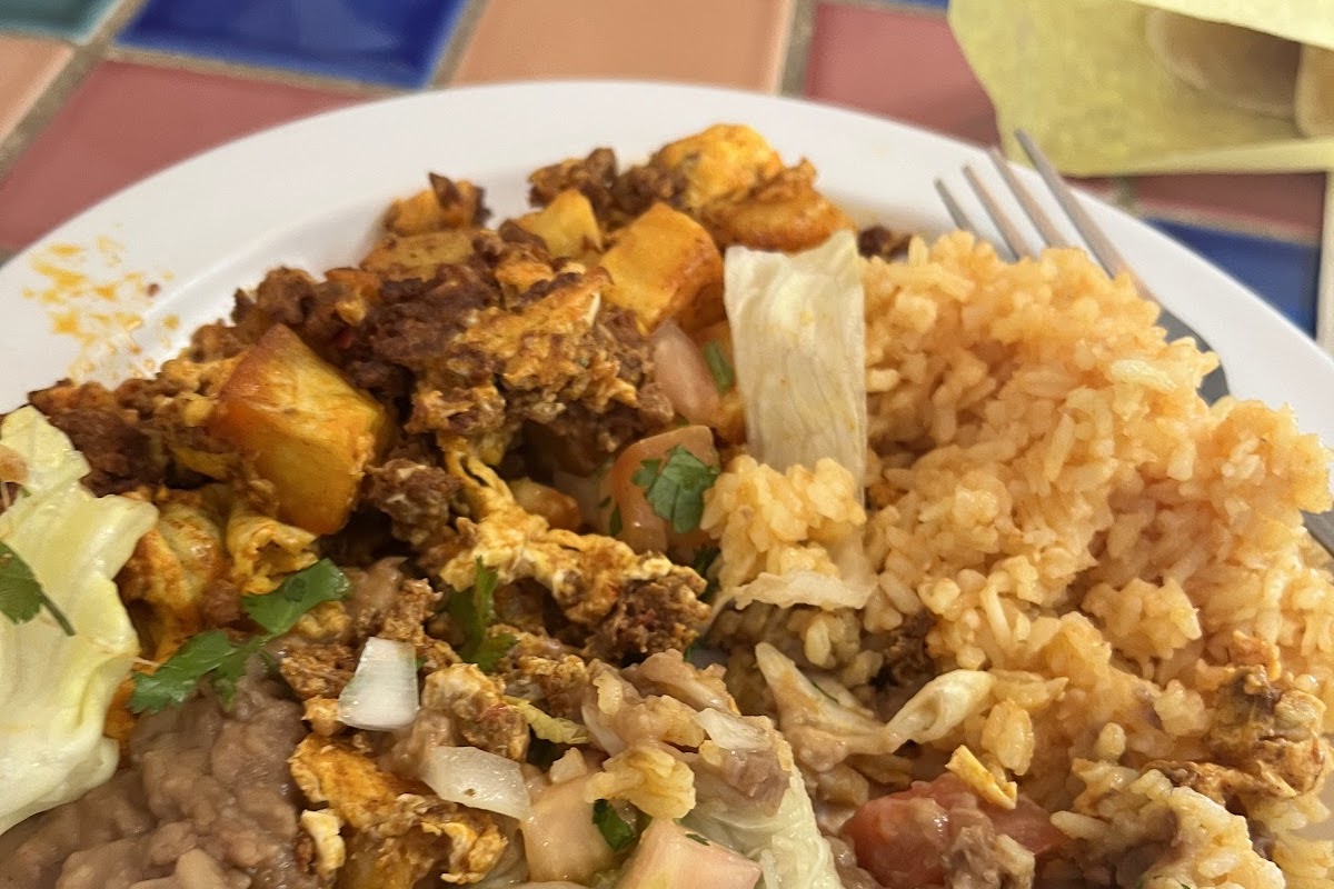 Carrillo's Mexican Deli