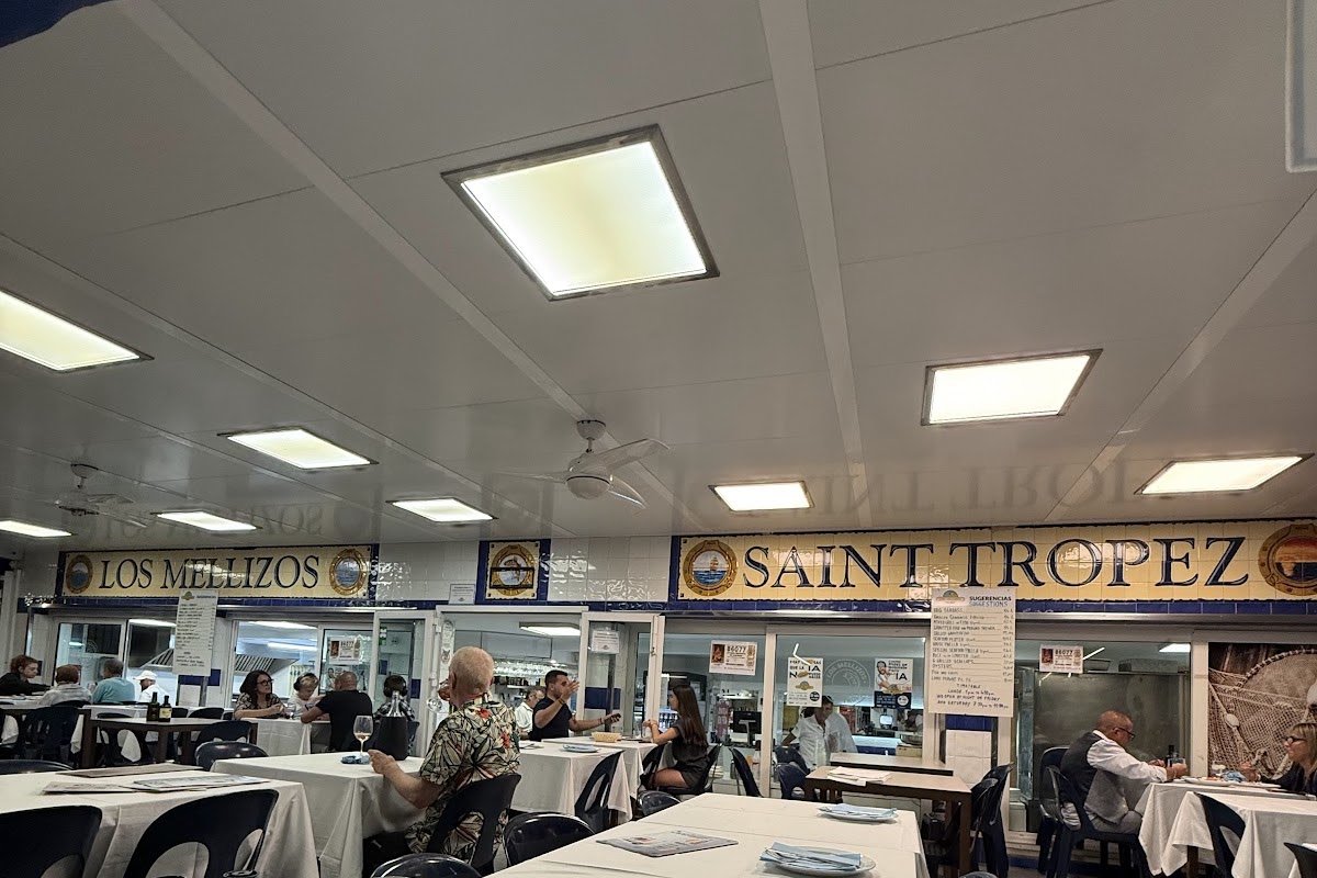 Saint Tropez Los Mellizos