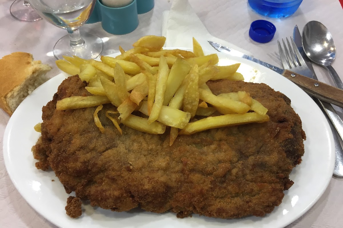 Restaurante cafetería Aquí Te Espero