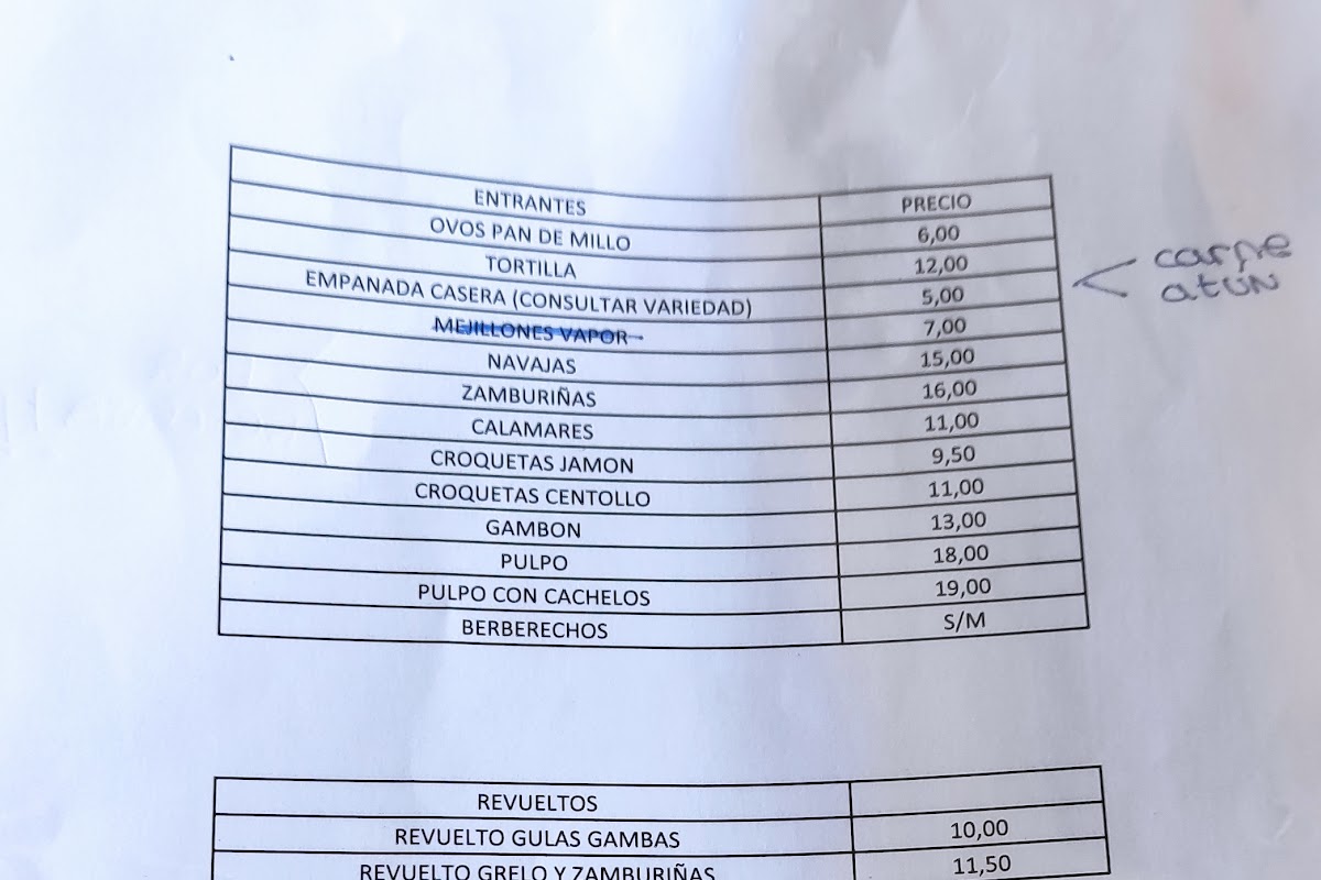 O Recuncho de Palmira