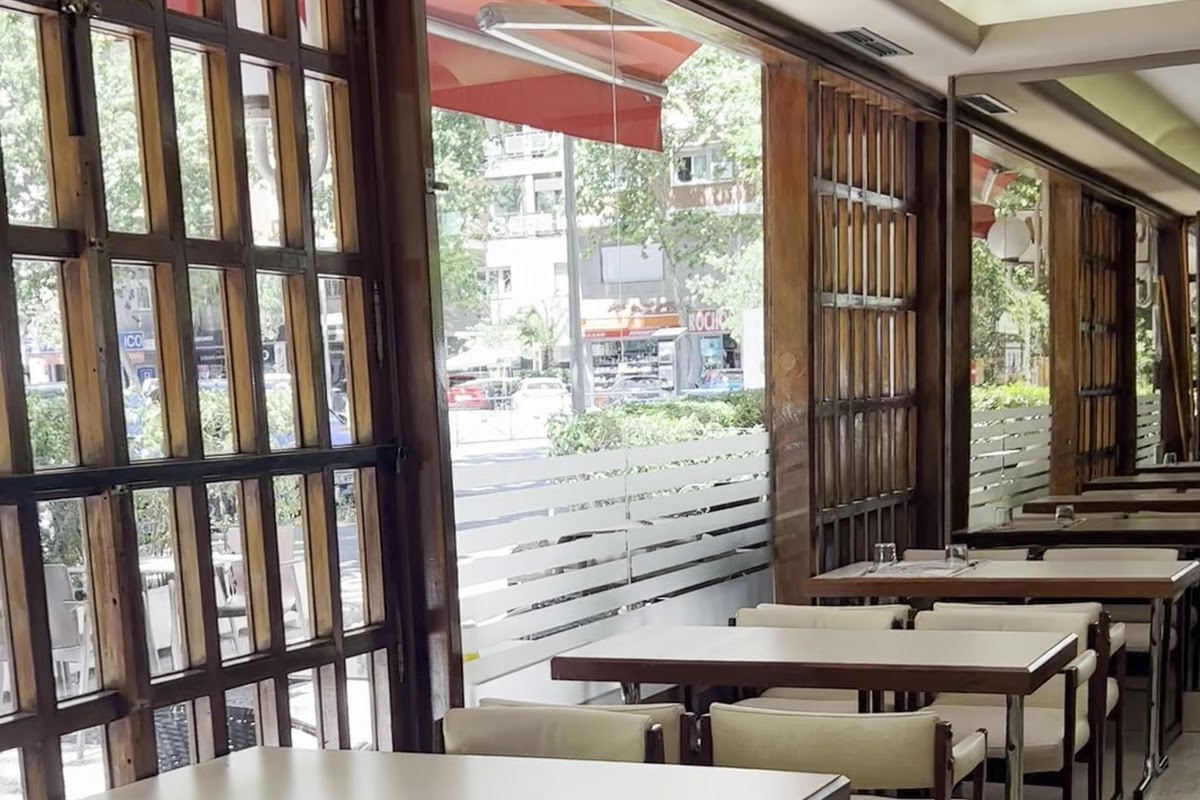 Cafetería Medranda