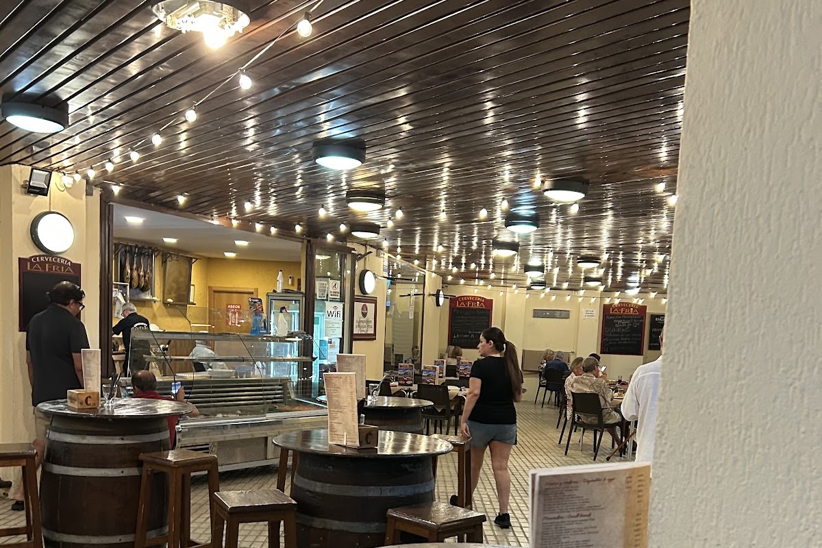 Cerveceria La Fria