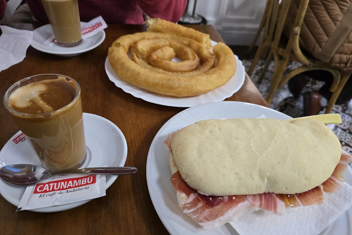 Churrería La Esquinita