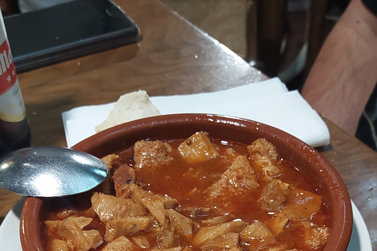 Taberna El Patio