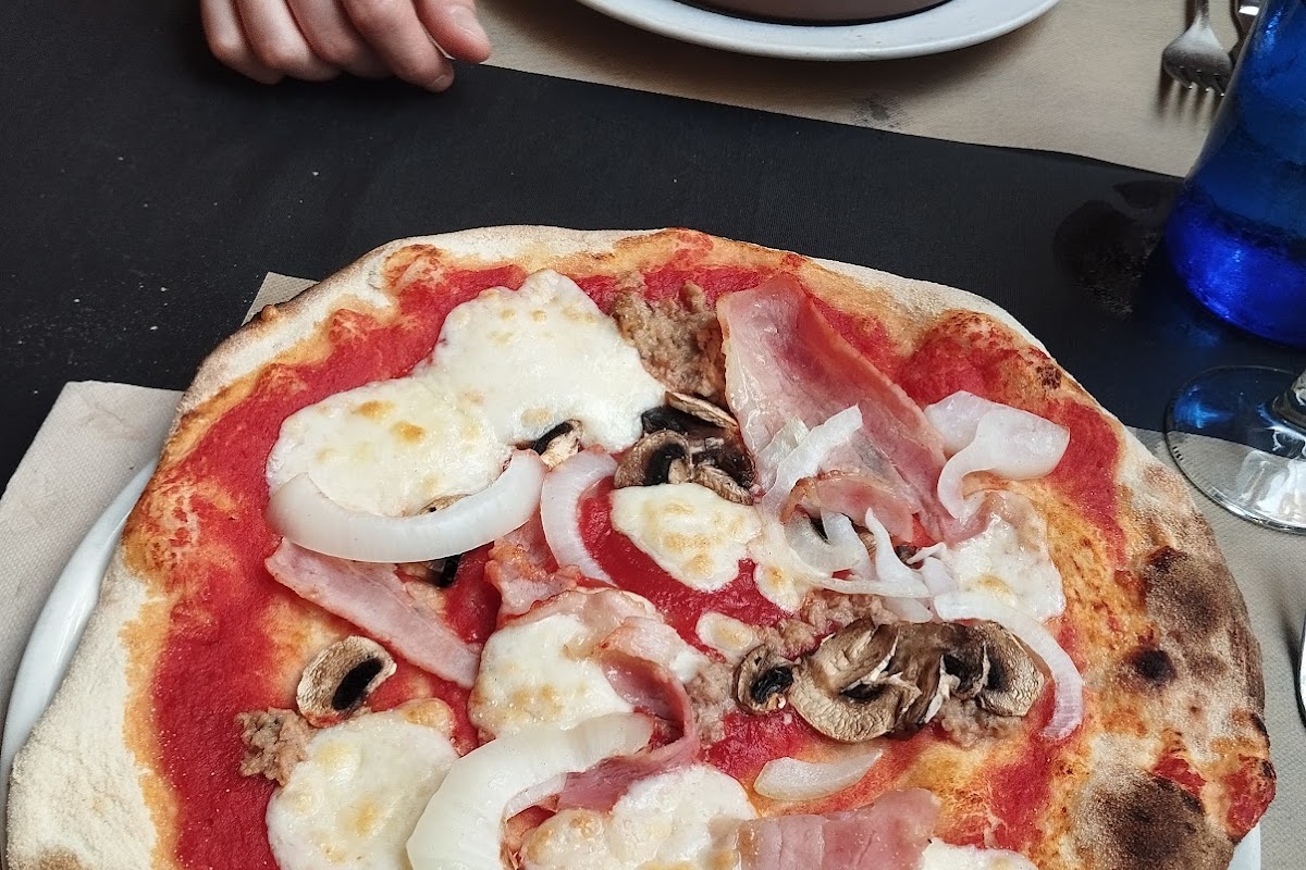D'Aldo Pizzería-Ristorante