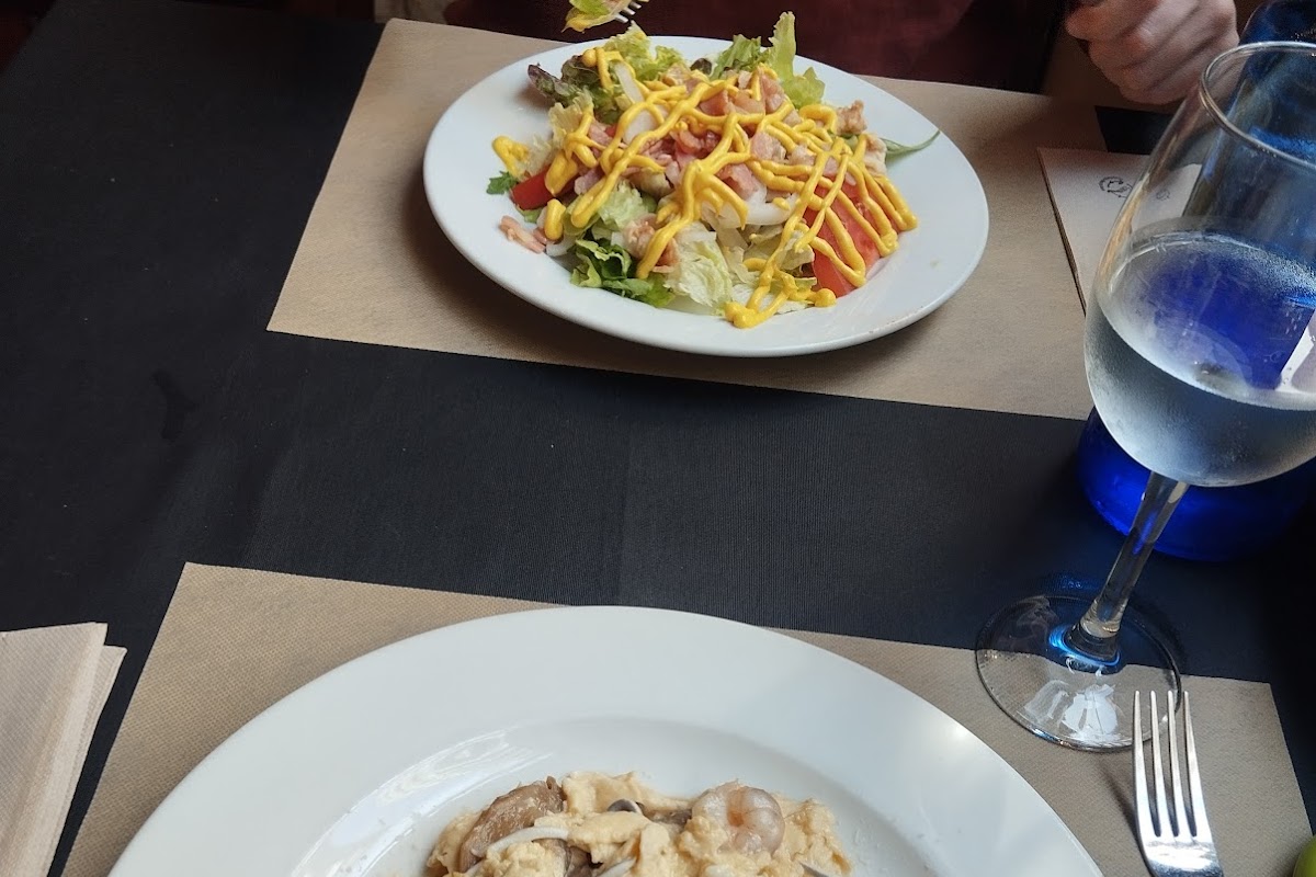 D'Aldo Pizzería-Ristorante