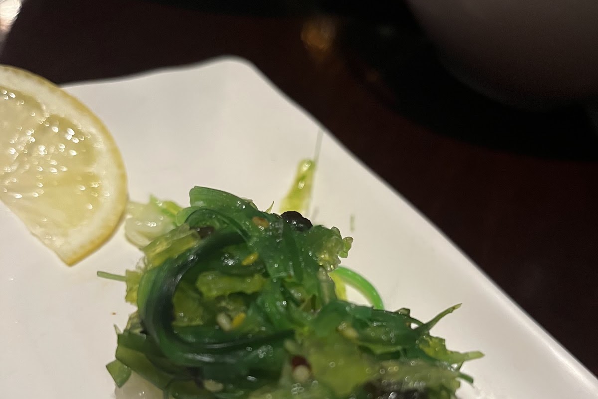Sushi Raku, Concord, CA