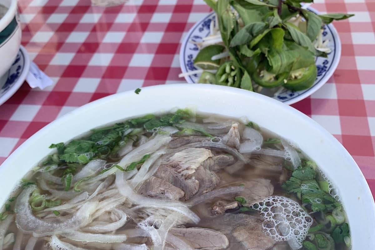 New Pho Long Beach Vietnamese Restaurant