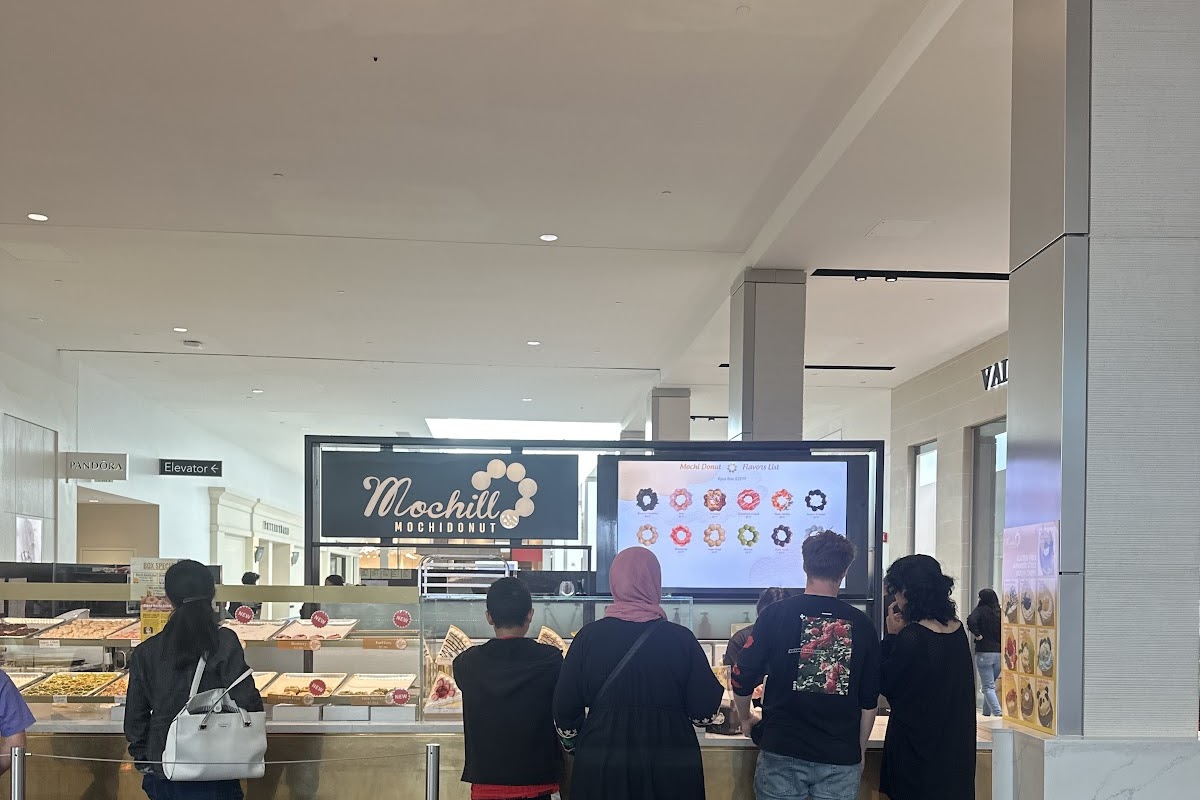 Mochill Mochi Donuts