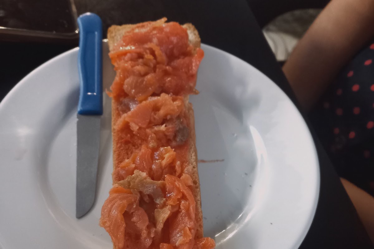 La Gamba de Oro
