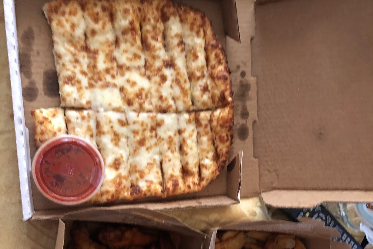 Super Pizza Veloz, Bell Gardens, CA