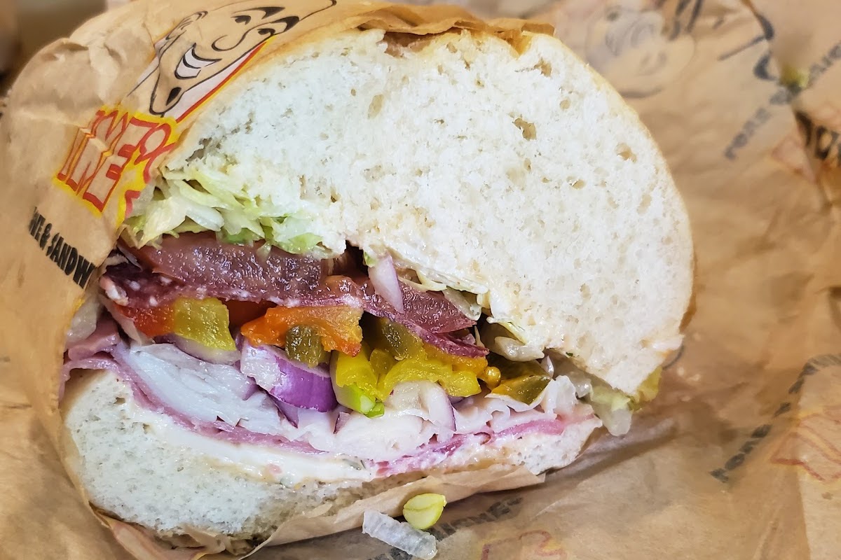Ike's Love and Sandwiches