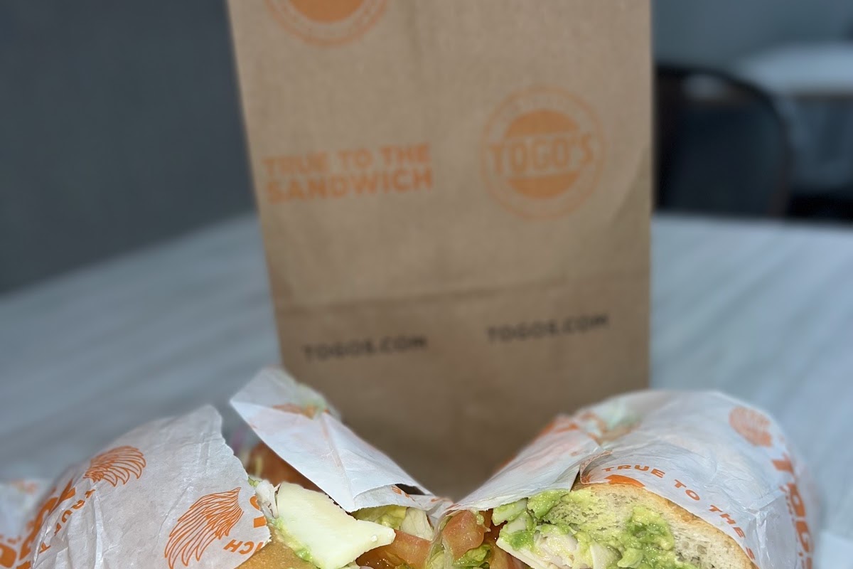 Togo's, Modesto, CA