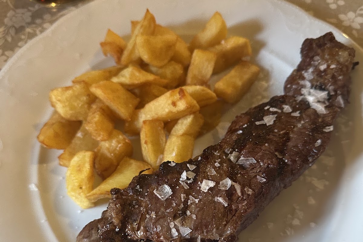 Restaurante Las Eras