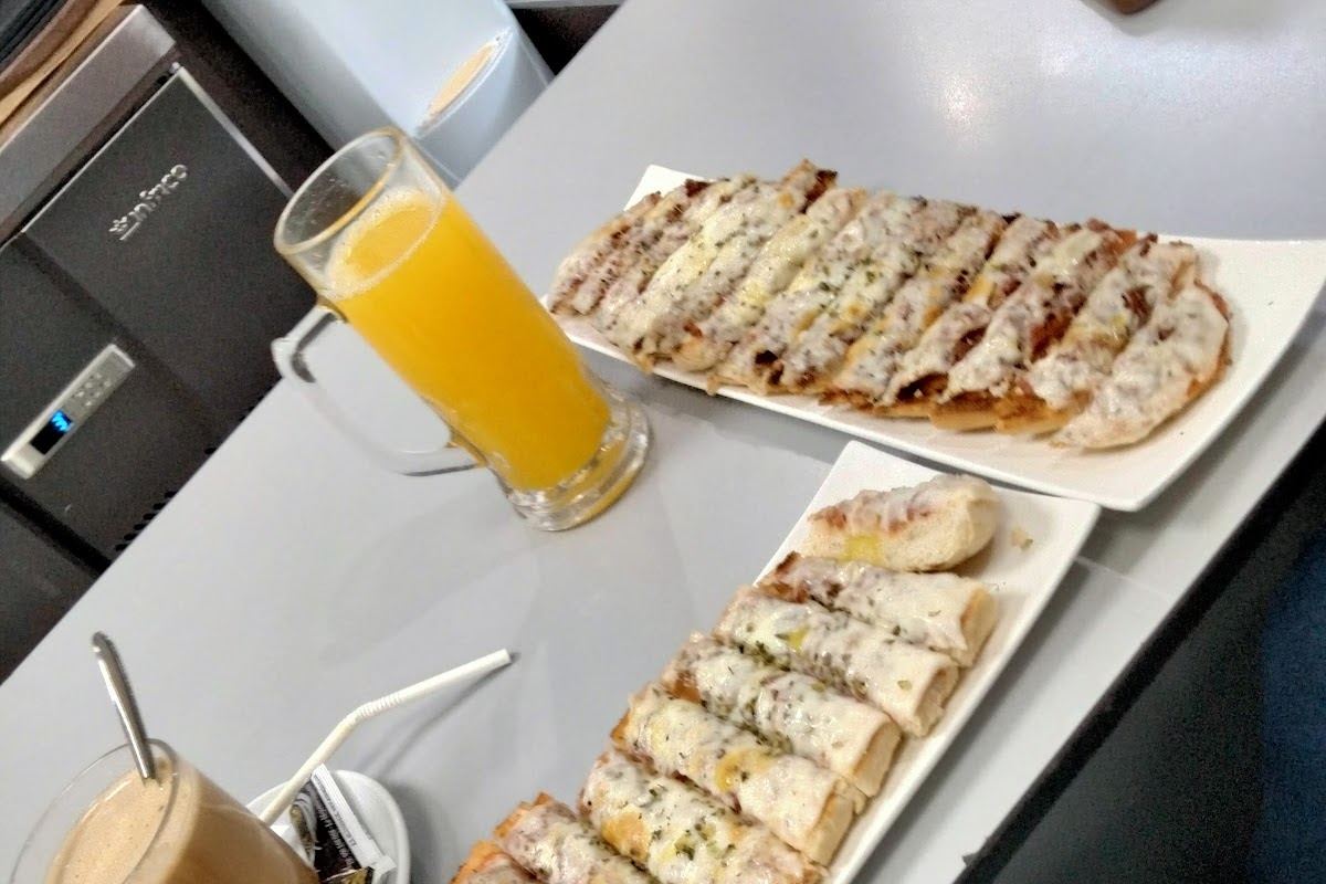 Cafetería Churrería Antoñita