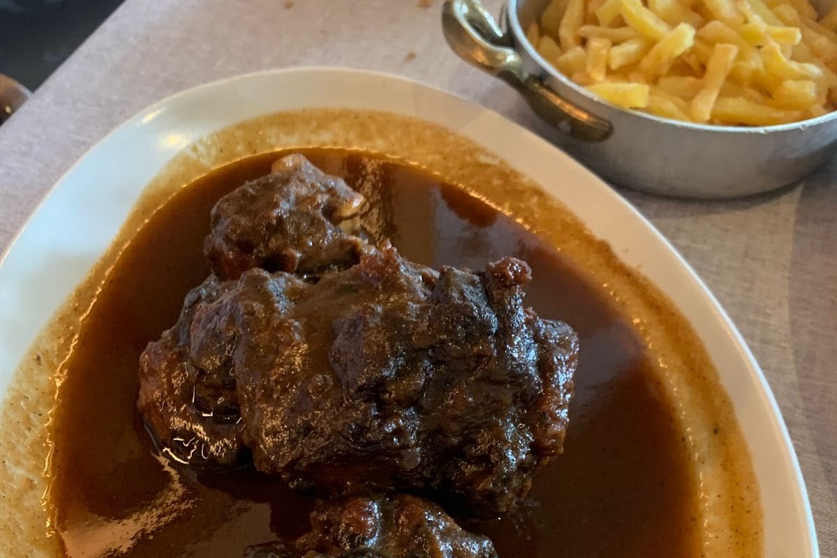 Restaurante Río Grande