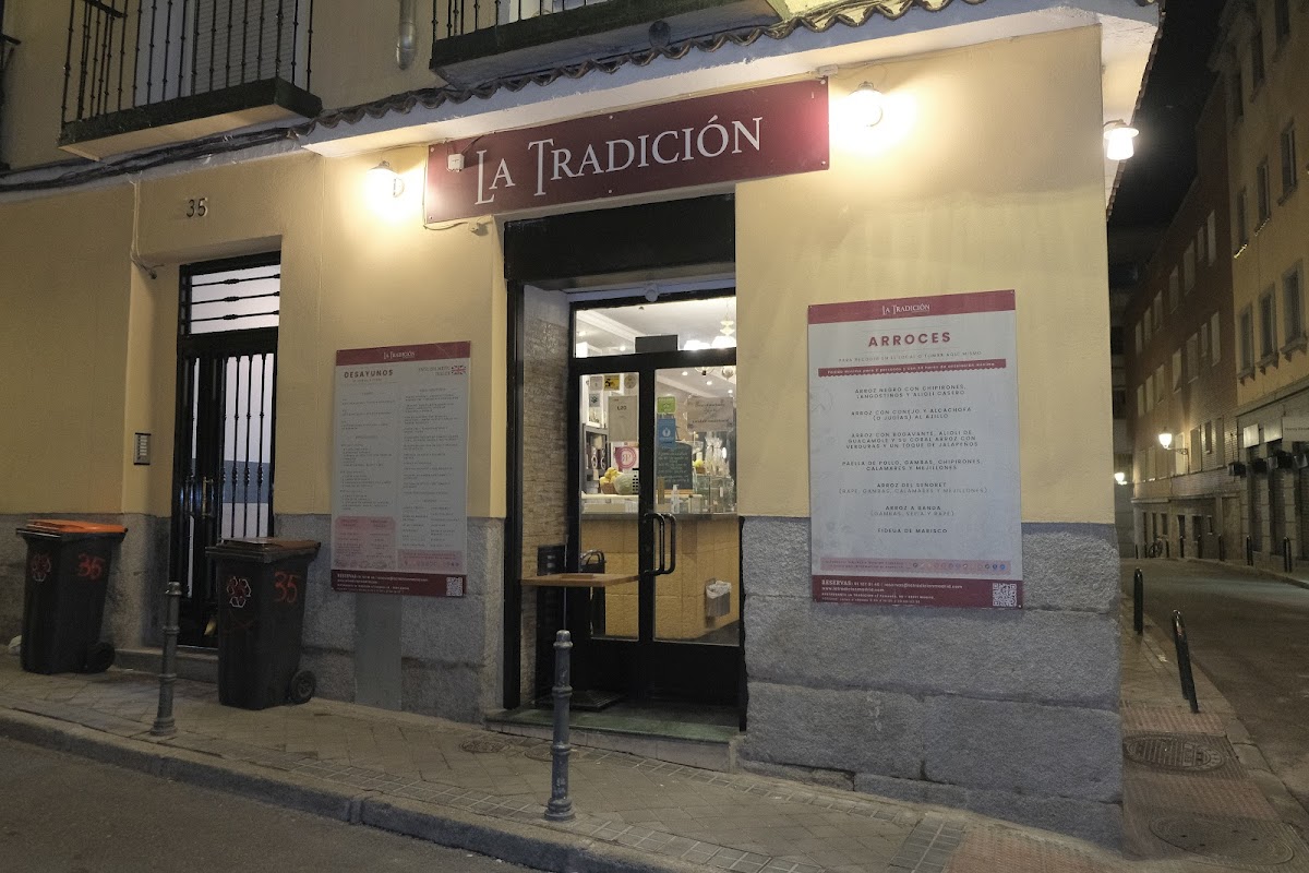 La Tradición