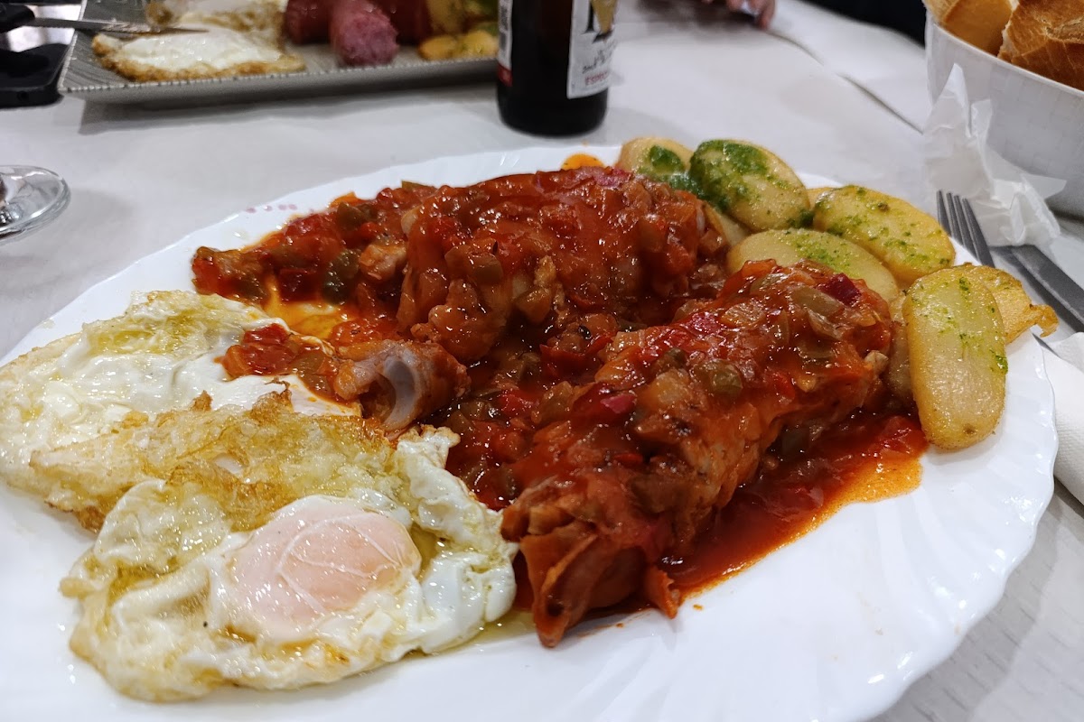 Bar Mikar, Cervera de Buitrago