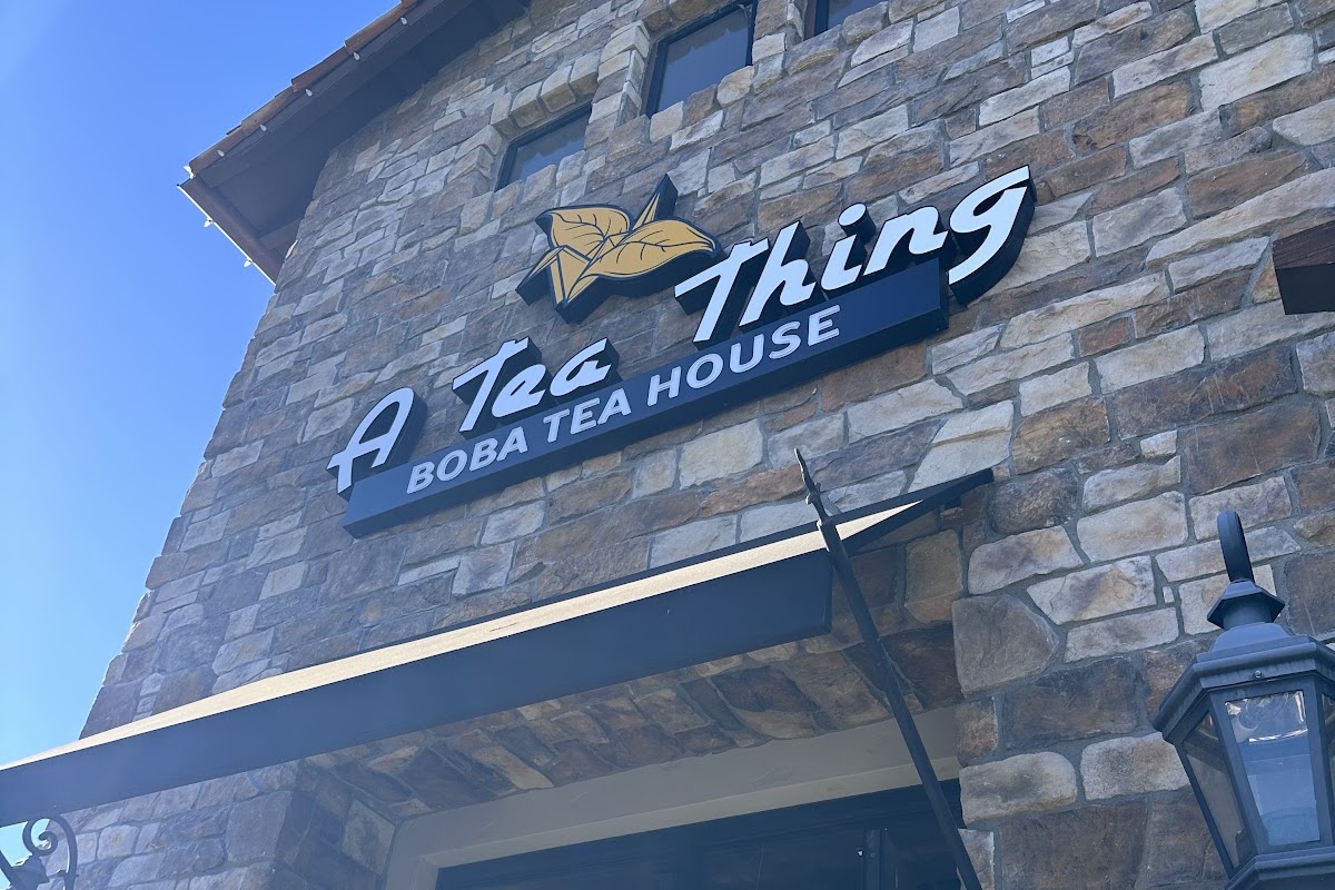 A Tea Thing, Agoura Hills, CA