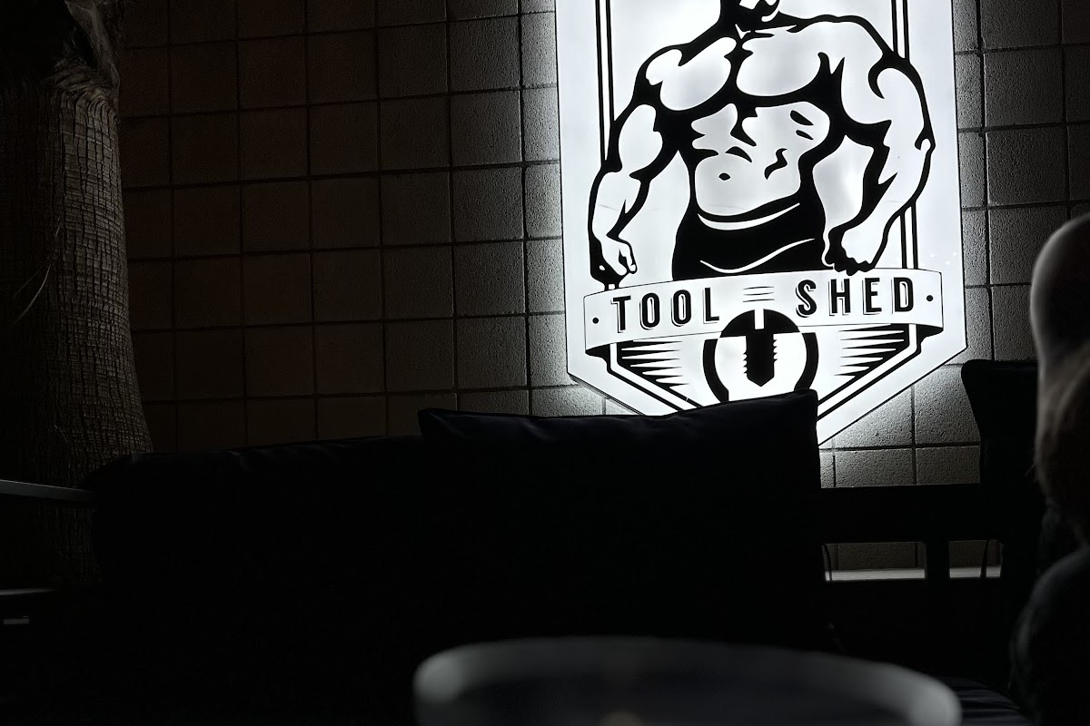 Tool Shed, Palm Springs, CA