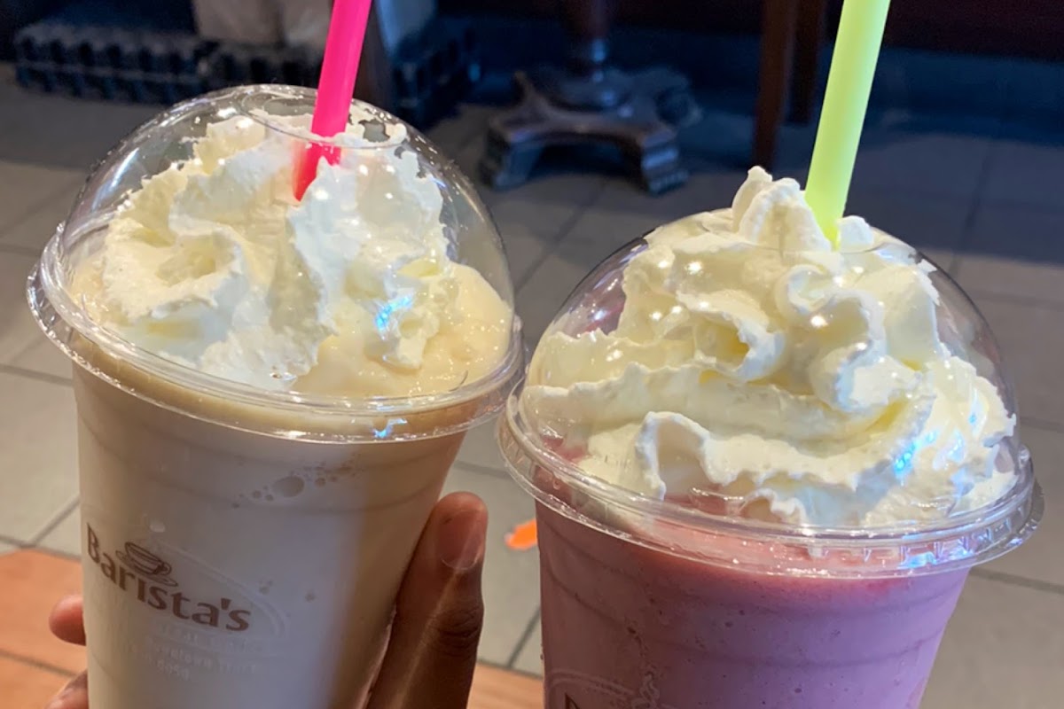 Barista's, Tracy, CA
