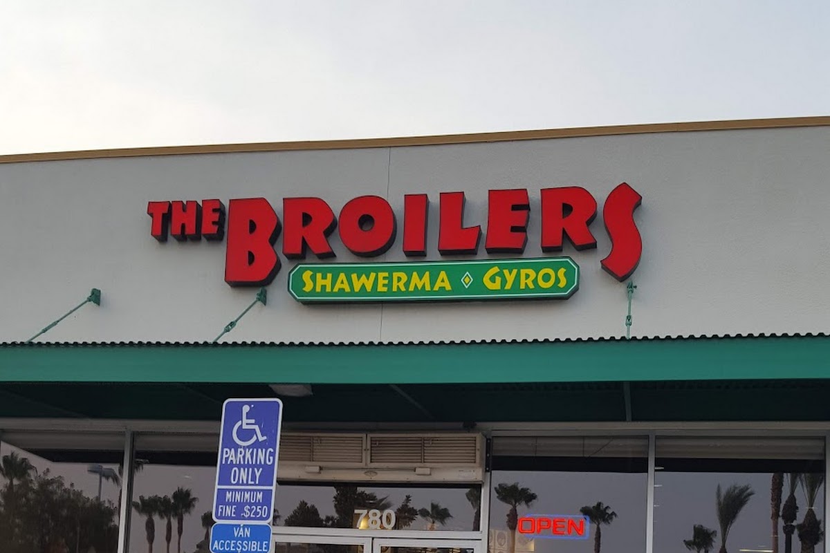 The Broilers, Fresno, CA