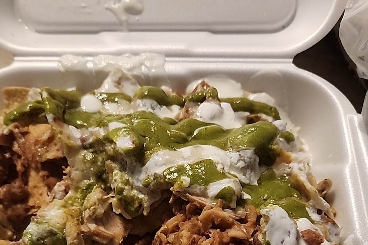 Taqueria Don Taco, Visalia, CA