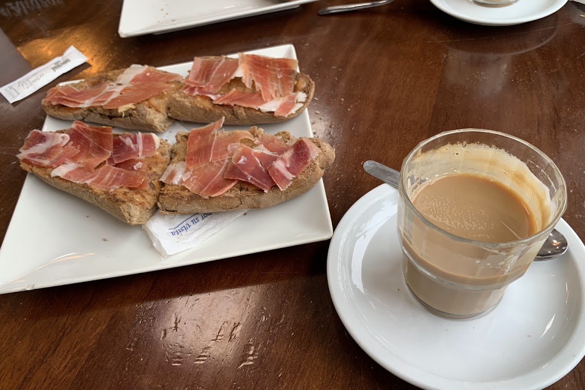 Cafetería Parque García Lorca